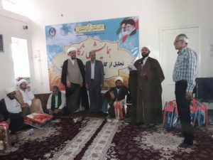 گزارش تصویری/همایش زکات در شهرستان کارون برگزار شد