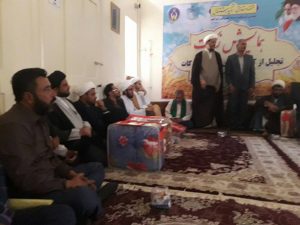 گزارش تصویری/همایش زکات در شهرستان کارون برگزار شد