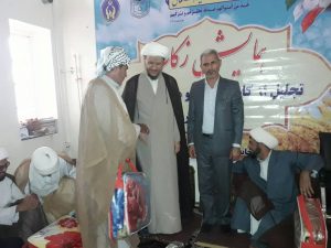 گزارش تصویری/همایش زکات در شهرستان کارون برگزار شد