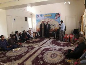 گزارش تصویری/همایش زکات در شهرستان کارون برگزار شد
