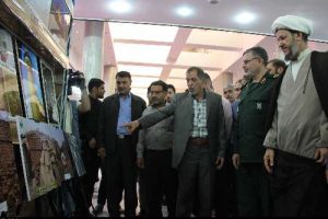 افتتاحیه یازدهمین نمایشگاه قرآن،‌ عترت و مسجد