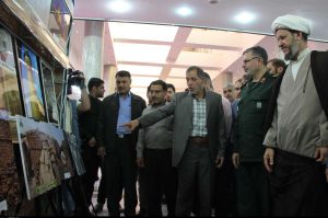 افتتاحیه یازدهمین نمایشگاه قرآن،‌ عترت و مسجد