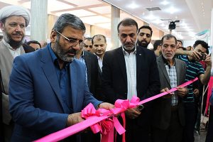 افتتاحیه یازدهمین نمایشگاه قرآن،‌ عترت و مسجد