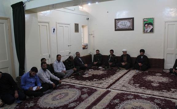 امام جمعه کارون:روز پاسدار یک روز بسیار مهمی در تاریخ انقلاب اسلامی ماست