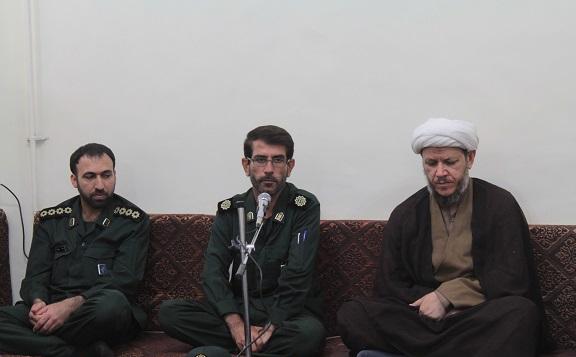 امام جمعه کارون:روز پاسدار یک روز بسیار مهمی در تاریخ انقلاب اسلامی ماست