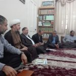 جلسه هماهنگی برگزاری مراسم جشن نیمه شعبان در شهرستان کارون برگزارشد
