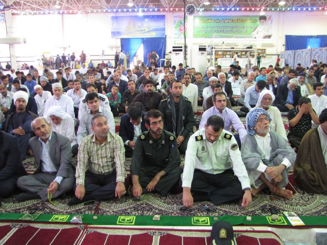 جشن میلاد امام زمان (عج)