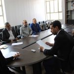 گزارش تصویری/برگزاری جلسه ستاد بزرگداشت سالگرد ارتحال امام(ره) شهرستان کارون