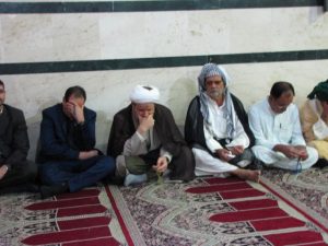 گرازش تصویری/بیست و هشتمین سالگرد ارتحال امام خمینی (ره)درشهرستان کارون