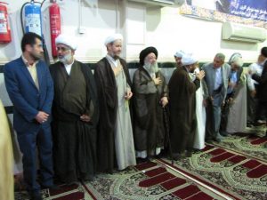 گرازش تصویری/بیست و هشتمین سالگرد ارتحال امام خمینی (ره)درشهرستان کارون