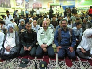 گرازش تصویری/بیست و هشتمین سالگرد ارتحال امام خمینی (ره)درشهرستان کارون