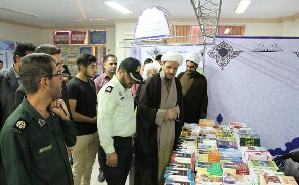 افتتاح جشنواره فرهنگی و هنری در کوت عبدالله