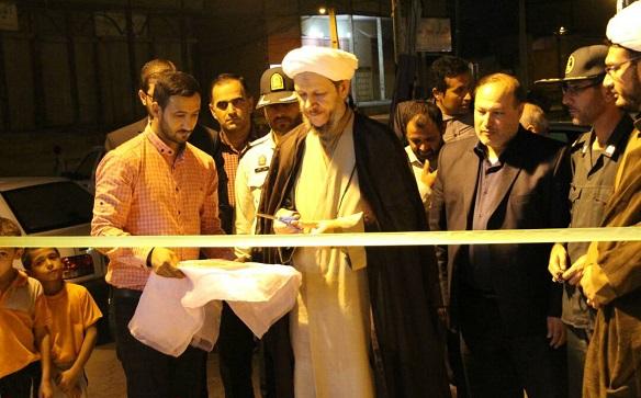 افتتاح جشنواره فرهنگی و هنری در کوت عبدالله