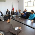 جلسه هماهنگی برگزاری روز جهانی قدس در شهرستان کارون برگزار شد