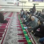 گزارش تصویری/مراسم عزاداری شهادت امام علی(ع)