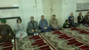 گزارش تصویری/مراسم عزاداری شهادت امام علی(ع)