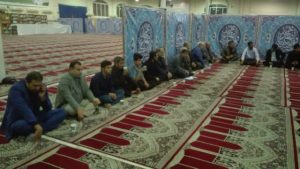 گزارش تصویری/مراسم عزاداری شهادت امام علی(ع)