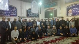 گزارش تصویری/مراسم عزاداری شهادت امام علی(ع)