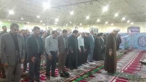 گزارش تصویری/مراسم عزاداری شهادت امام علی(ع)