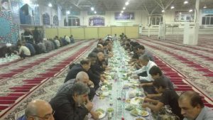 گزارش تصویری/مراسم عزاداری شهادت امام علی(ع)