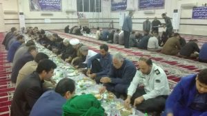 گزارش تصویری/مراسم عزاداری شهادت امام علی(ع)