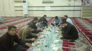 گزارش تصویری/مراسم عزاداری شهادت امام علی(ع)