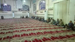 گزارش تصویری/مراسم عزاداری شهادت امام علی(ع)