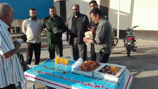 گزارش تصویری/نماز عید فطر در شهرستان کارون