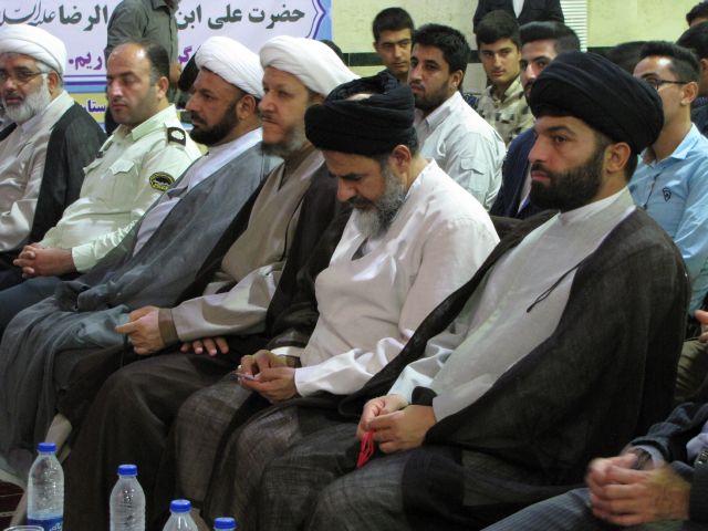 گزارش تصویری/نشست اعضای ستادنمازجمعه کارون به مناسبت 5 مرداد