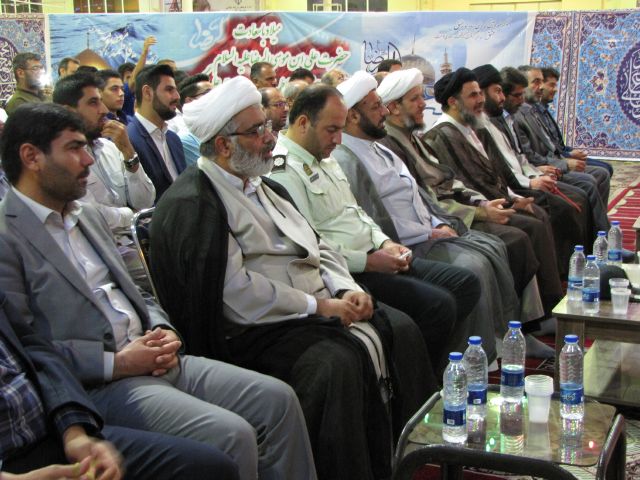گزارش تصویری/نشست اعضای ستادنمازجمعه کارون به مناسبت 5 مرداد