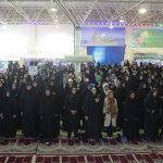 اجتماع بزرگ صیانت از حریم خانواده در شهرستان کارون برگزار شد
