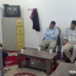 نشست مسئول ستاد نمازجمعه کارون با مسئولین خدمات شهرداری کوت عبدالله