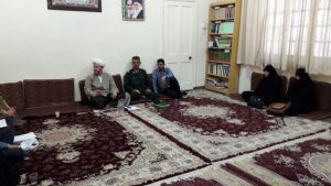 جلسه هماهنگی برگزاری مراسم دعای عرفه در شهرستان کارون