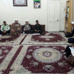جلسه امر به معروف و نهی از منکر شهرستان کارون برگزار شد