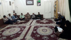 جلسه امر به معروف و نهی از منکر شهرستان کارون برگزار شد
