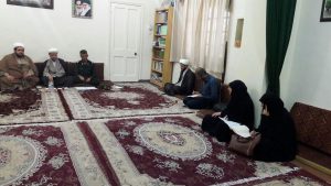 جلسه امر به معروف و نهی از منکر شهرستان کارون برگزار شد