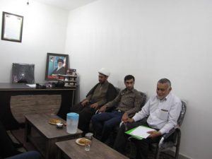 گزارش تصویری/جلسه معاونت های ستاد غدیر کارون
