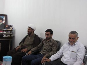 گزارش تصویری/جلسه معاونت های ستاد غدیر کارون