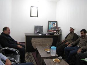 گزارش تصویری/جلسه معاونت های ستاد غدیر کارون