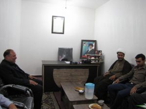 گزارش تصویری/جلسه معاونت های ستاد غدیر کارون