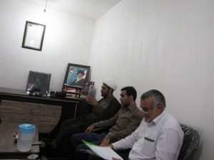 گزارش تصویری/جلسه معاونت های ستاد غدیر کارون