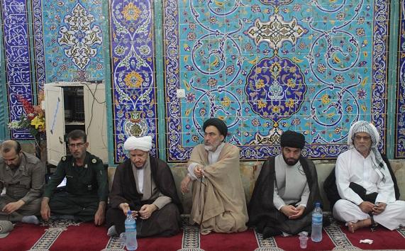 مراسم روز جهانی مسجد و تجلیل از برترین های مساجد در شهرستان کارون برگزار شد