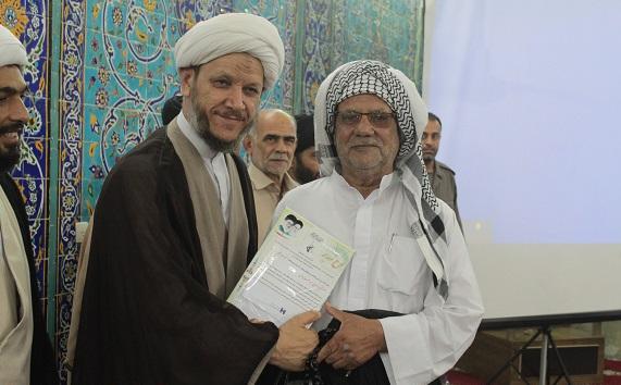 مراسم روز جهانی مسجد و تجلیل از برترین های مساجد در شهرستان کارون برگزار شد