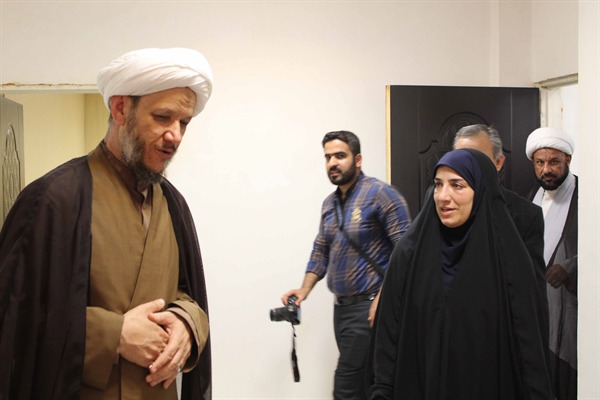 افتتاح ساختمان جدید صنعت، معدن و تجارت همزمان با آغاز هفته دولت