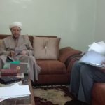 گزارش تصویری /سومین جلسه ستاد غدیر کارون