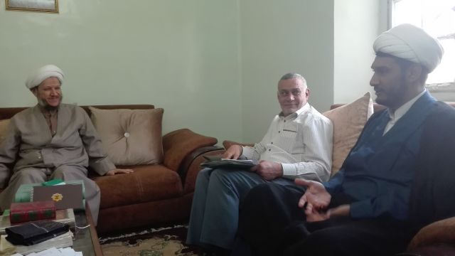 گزارش تصویری /سومین جلسه ستاد غدیر کارون