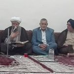 گزارش تصویری/ جلسه برگزاری گردهمایی بزرگ سادات