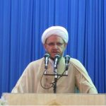 حجت الاسلام والمسلمین خضیراوی امام جمعه کارون