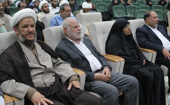 مراسم تجلیل از فعالان غدیر شهرستان کارون برگزار شد