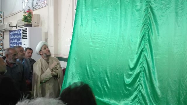 گزارش تصویری/افتتاحیه برنامه های غدیر شهرستان کارون